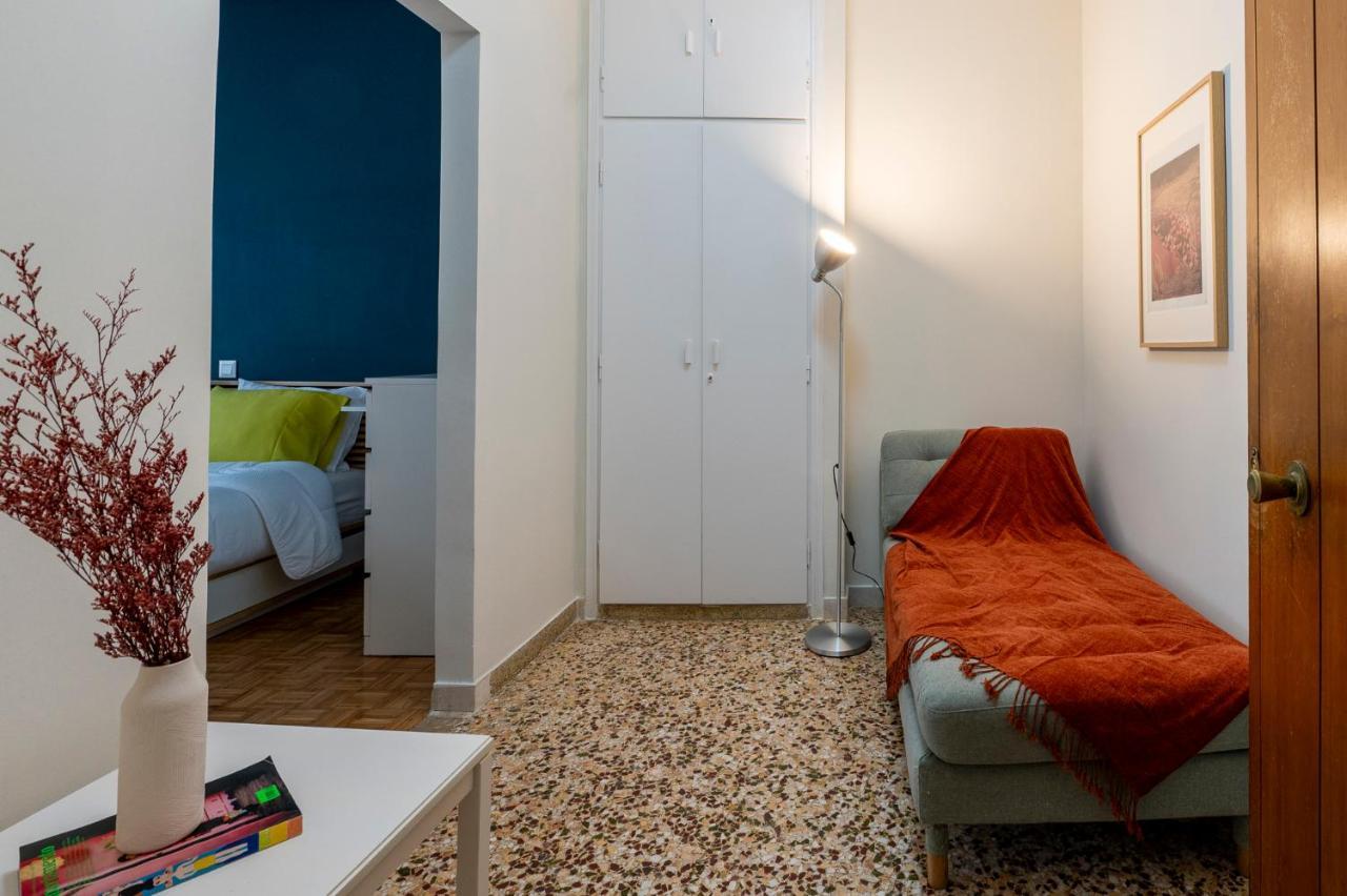 Urban Studio In Exarcheia Athens Luaran gambar